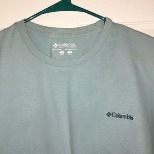 COLUMBIA TEE